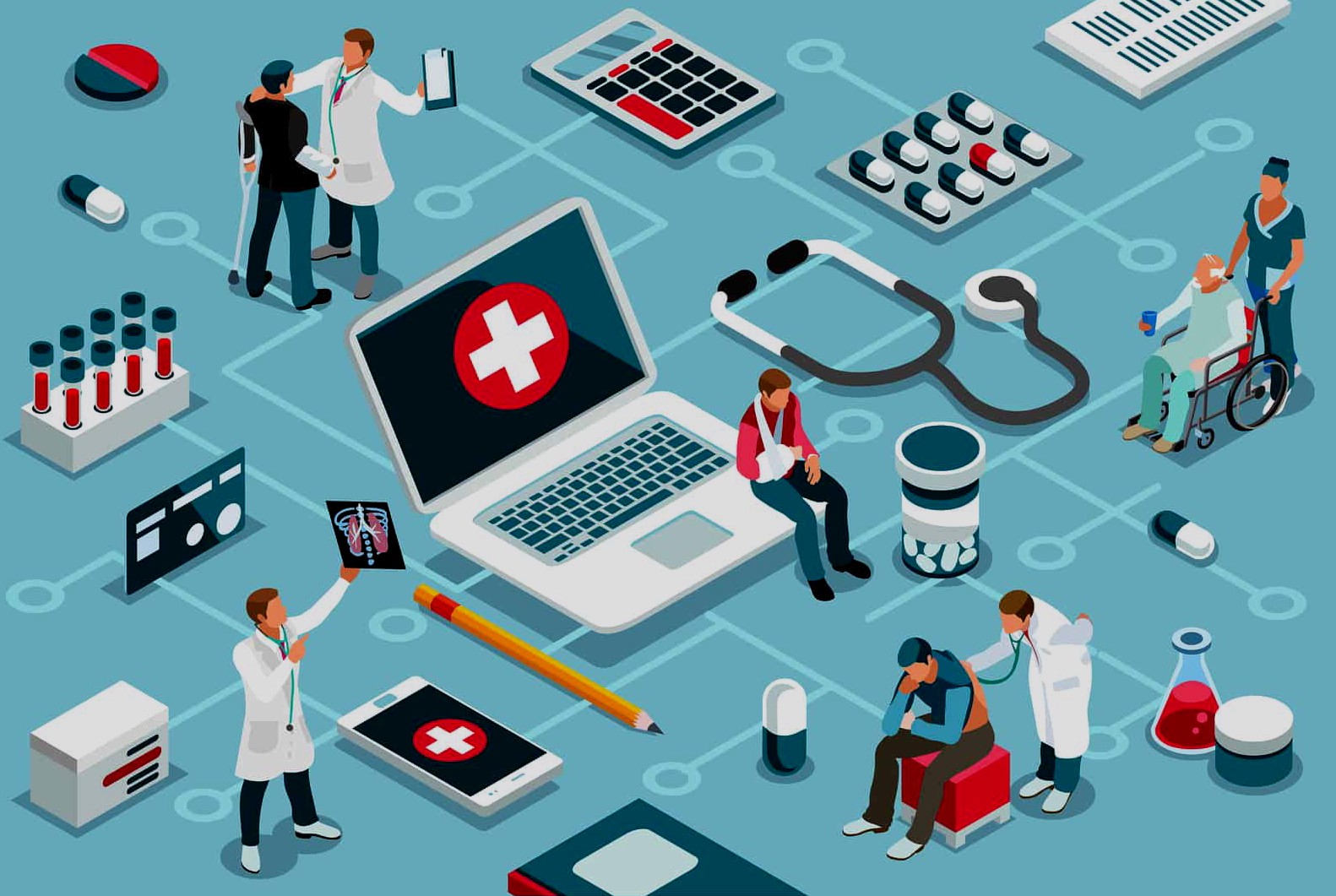 Внедрение МИСС: полное руководство по интеграции медицинской информационной системы - 1