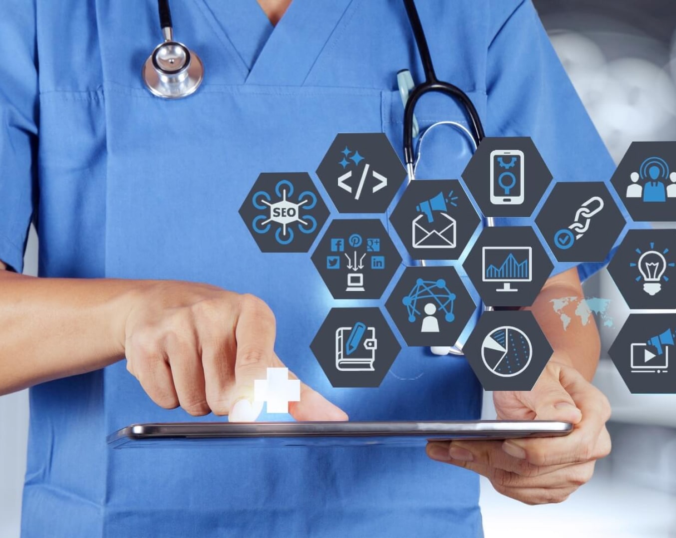 Медицинские информационные системы: революция электронного здравоохранения - 2