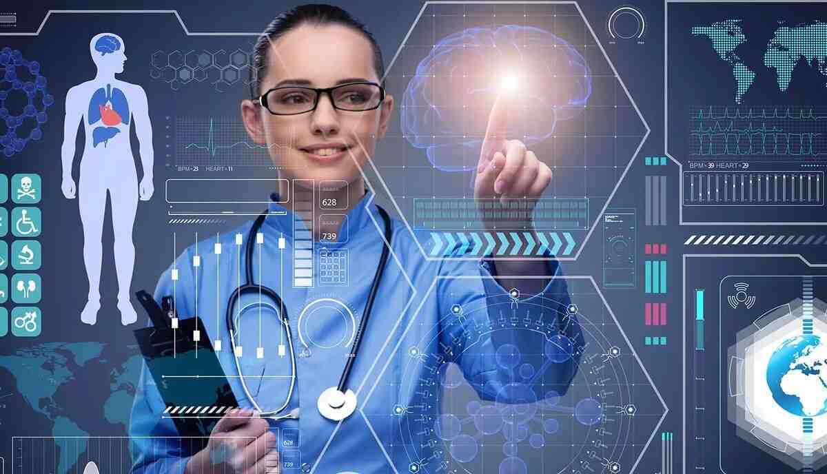 Медицинская информационная система: будущее здравоохранения уже здесь - 1