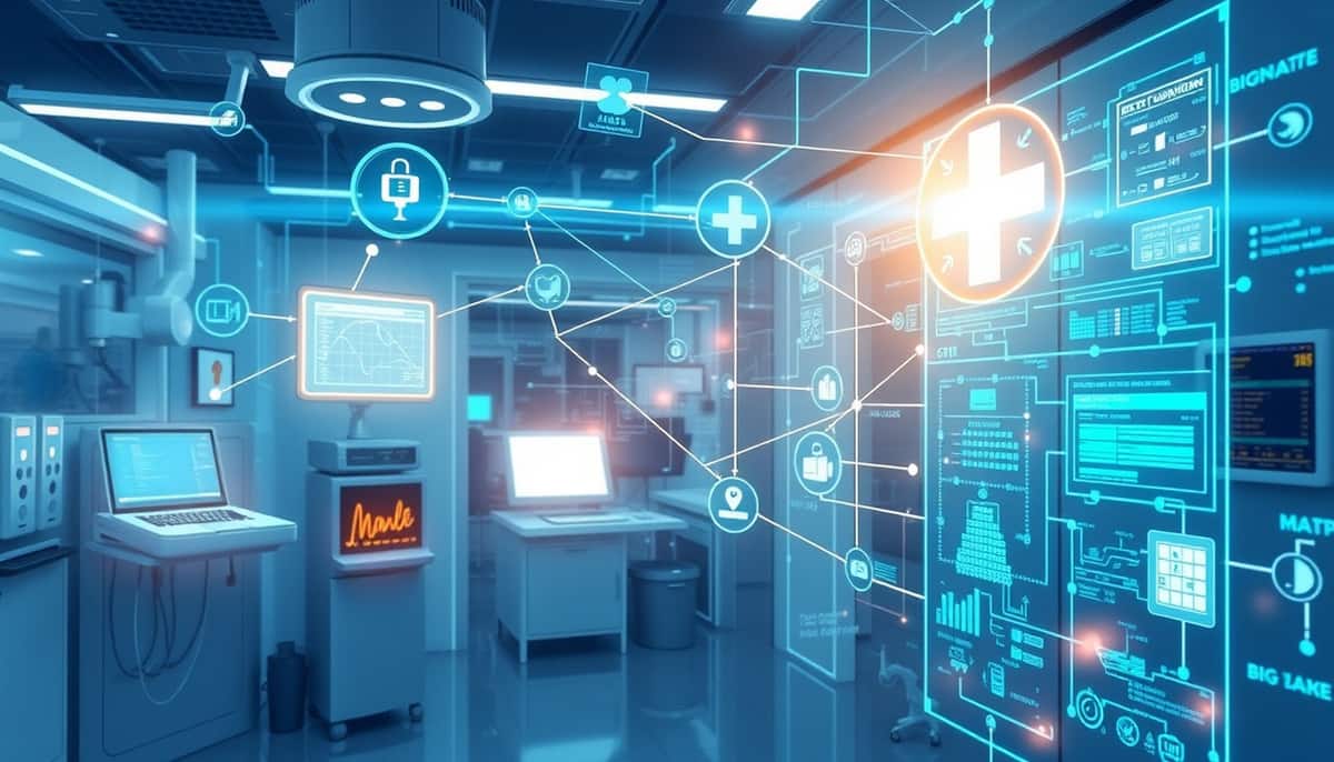 Медицинские информационные системы: революция электронного здравоохранения - 1