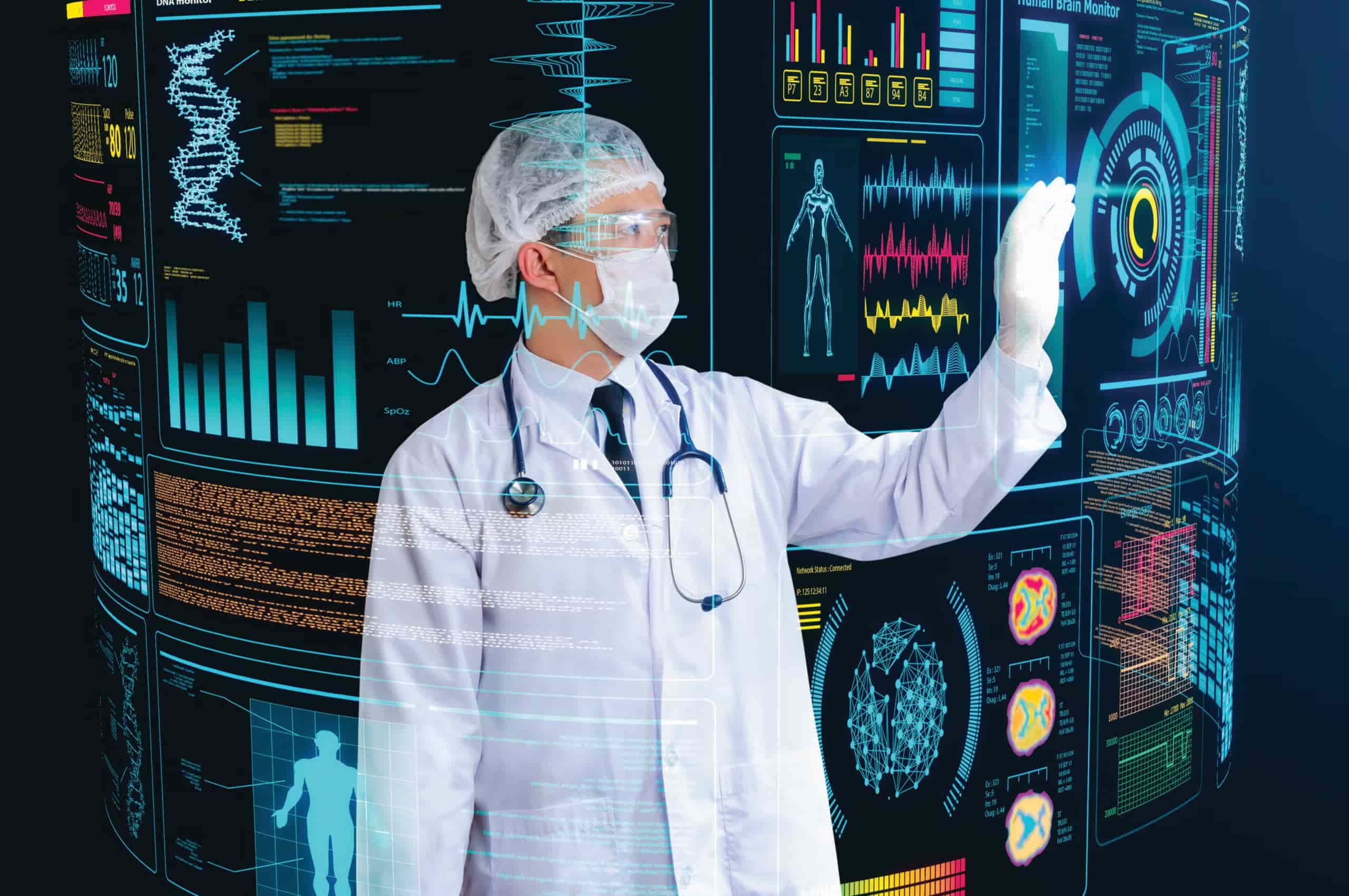 Медицинские информационные системы: технологический прорыв и будущее цифрового здравоохранения - 2